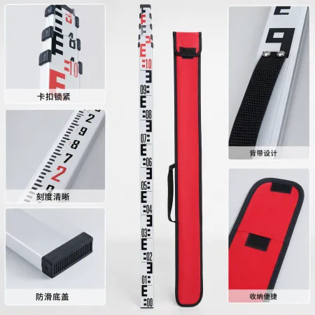 Multi-functional white measuring tools, portable rulers, long and short rulers, office and study supplies Multi-functional white measuring tools, portable rulers, long and short rulers, office and study supplies